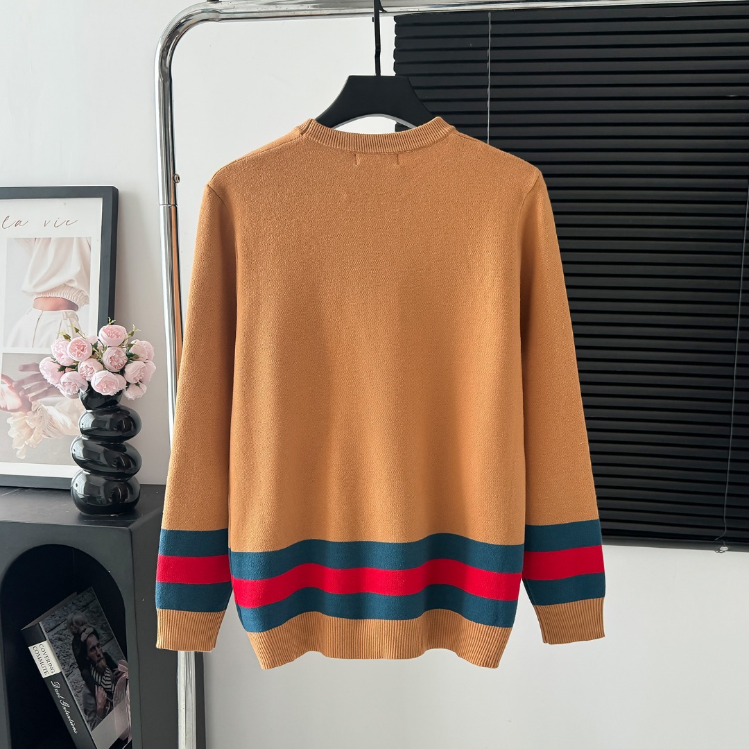 Gucci 구찌 라운드 니트 스웨터 의류