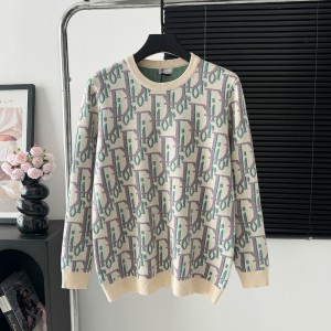 Dior CD 디올 라운드 니트 스웨터 의류