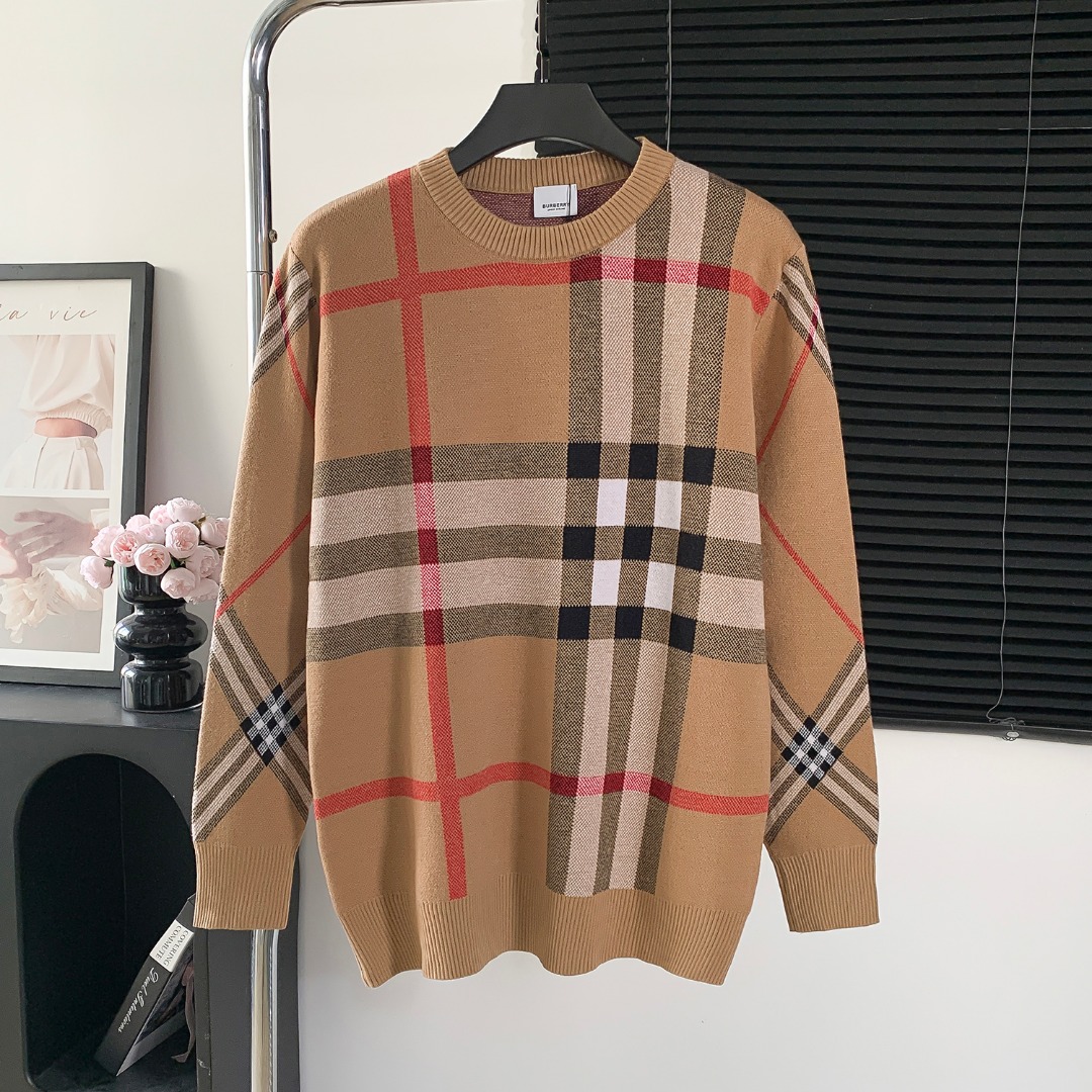 Burberry 버버리 니트 의류