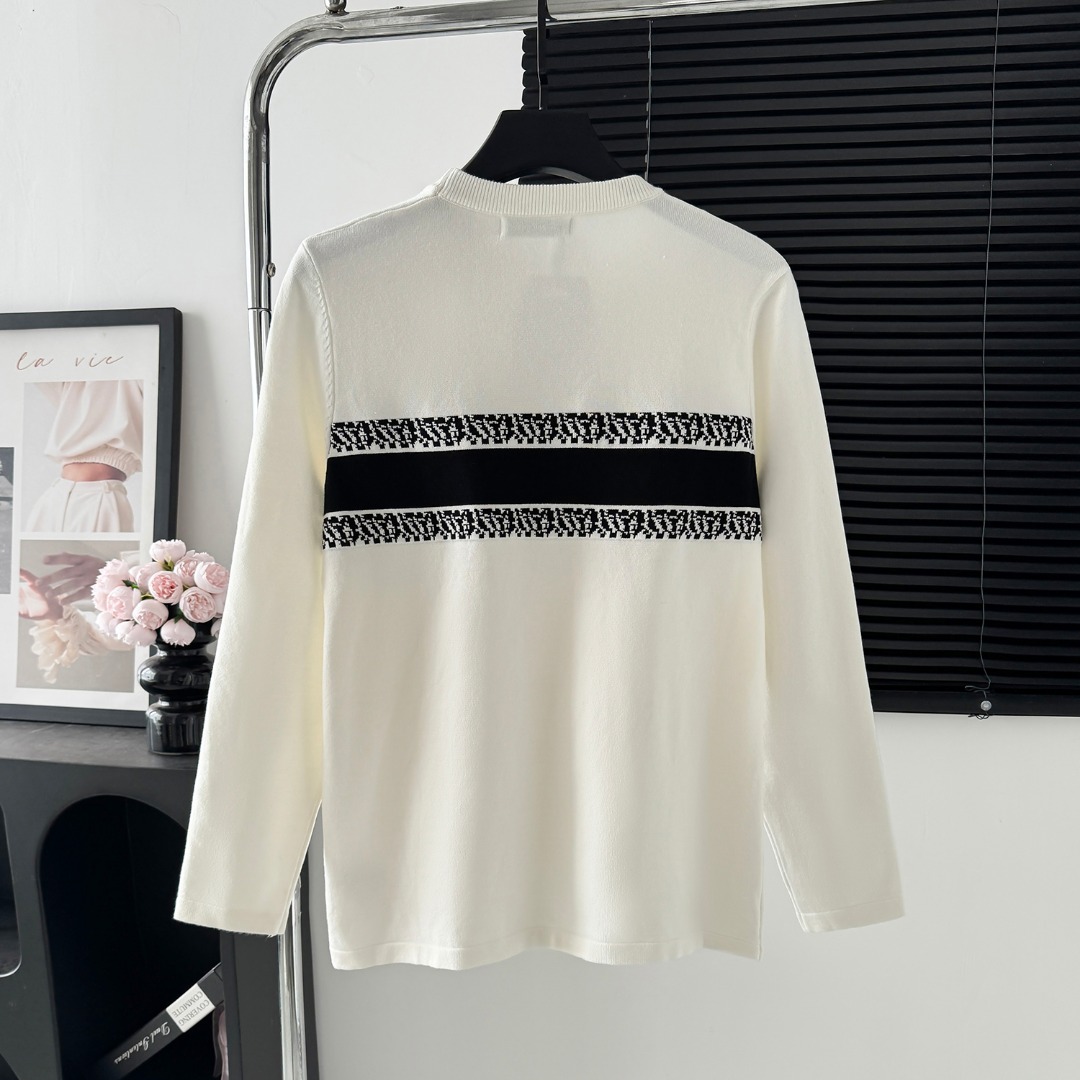 Dior CD 디올 니트 의류