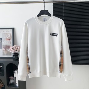 Burberry 버버리 로고 패치 맨투맨 티셔츠 의류