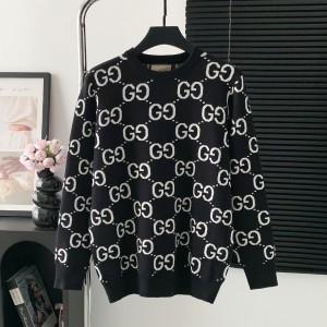 GUCCI 구찌 라운드넥 니트 의류