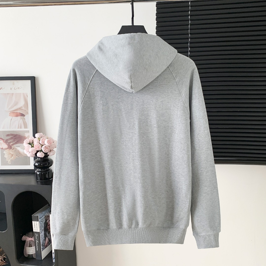 LOUIS VUITTON LV 스톤 로고 후드 맨투맨 티셔츠 의류