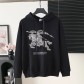 BURBERRY 버버리 자수 후드 맨투맨 티셔츠 의류