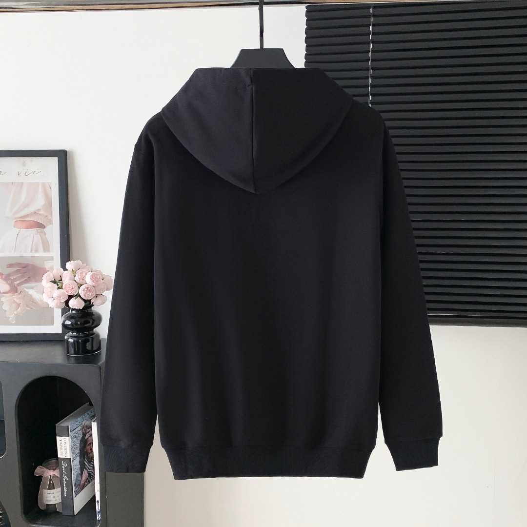 BURBERRY 버버리 자수 후드 맨투맨 티셔츠 의류