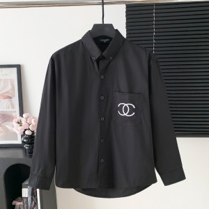 Chanel 샤넬 포켓 자수 셔츠 의류