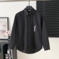 YSL 생로랑 포켓 자수 셔츠 의류