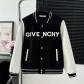 Givenchy 지방시 자수 레터링 패치 야구 점퍼 자켓 재킷 의류