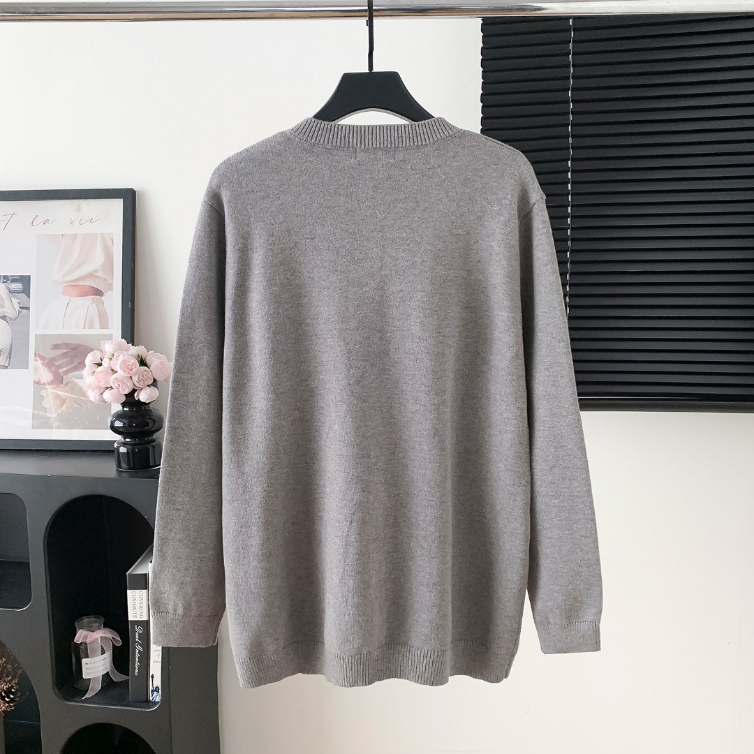 MIUMIU 미우미우 버튼 니트 가디건 의류