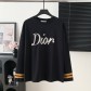 Dior CD 디올 자수 레터링 긴팔 티셔츠 의류
