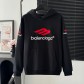 Balenciaga 발렌시아가 M로고 헤비 자수 후드티 의류