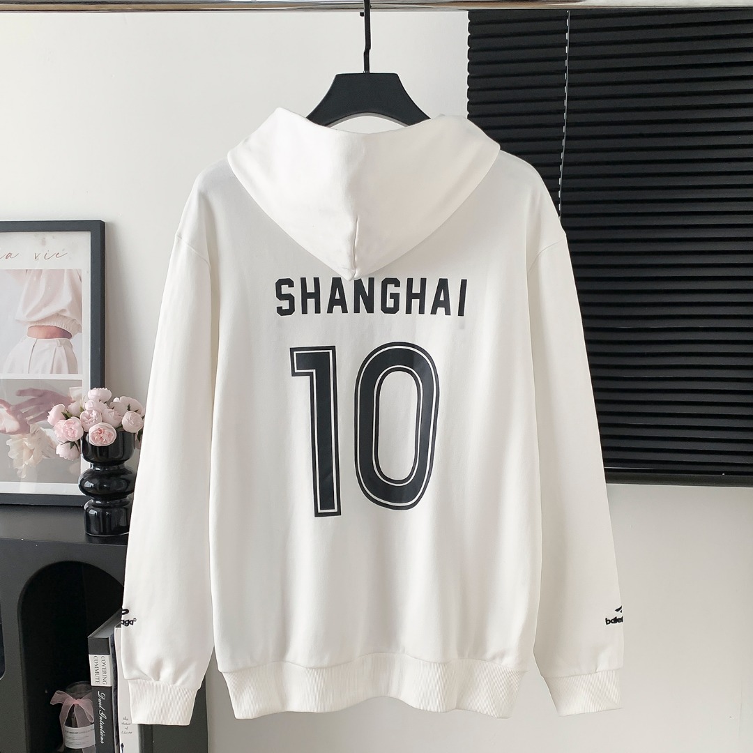 Balenciaga 발렌시아가 후드 집업 자켓 재킷 의류