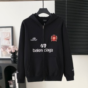 Balenciaga 발렌시아가 후드 집업 자켓 재킷 의류