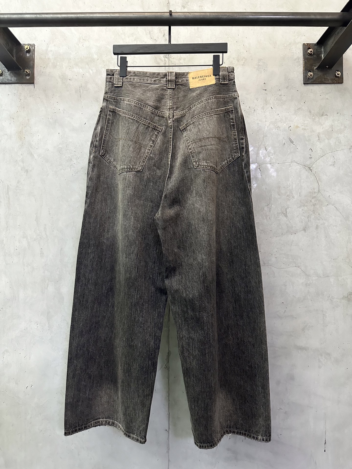 Balenciaga 발렌시아가 데님 팬츠 청바지 의류