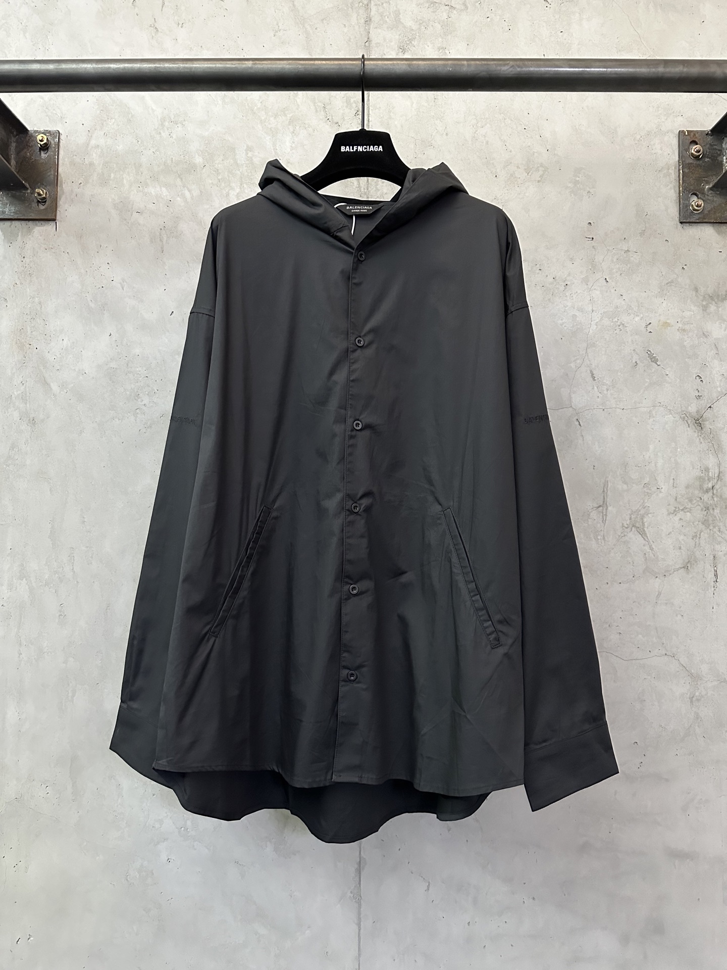 Balenciaga 발렌시아가 후드 셔츠 의류