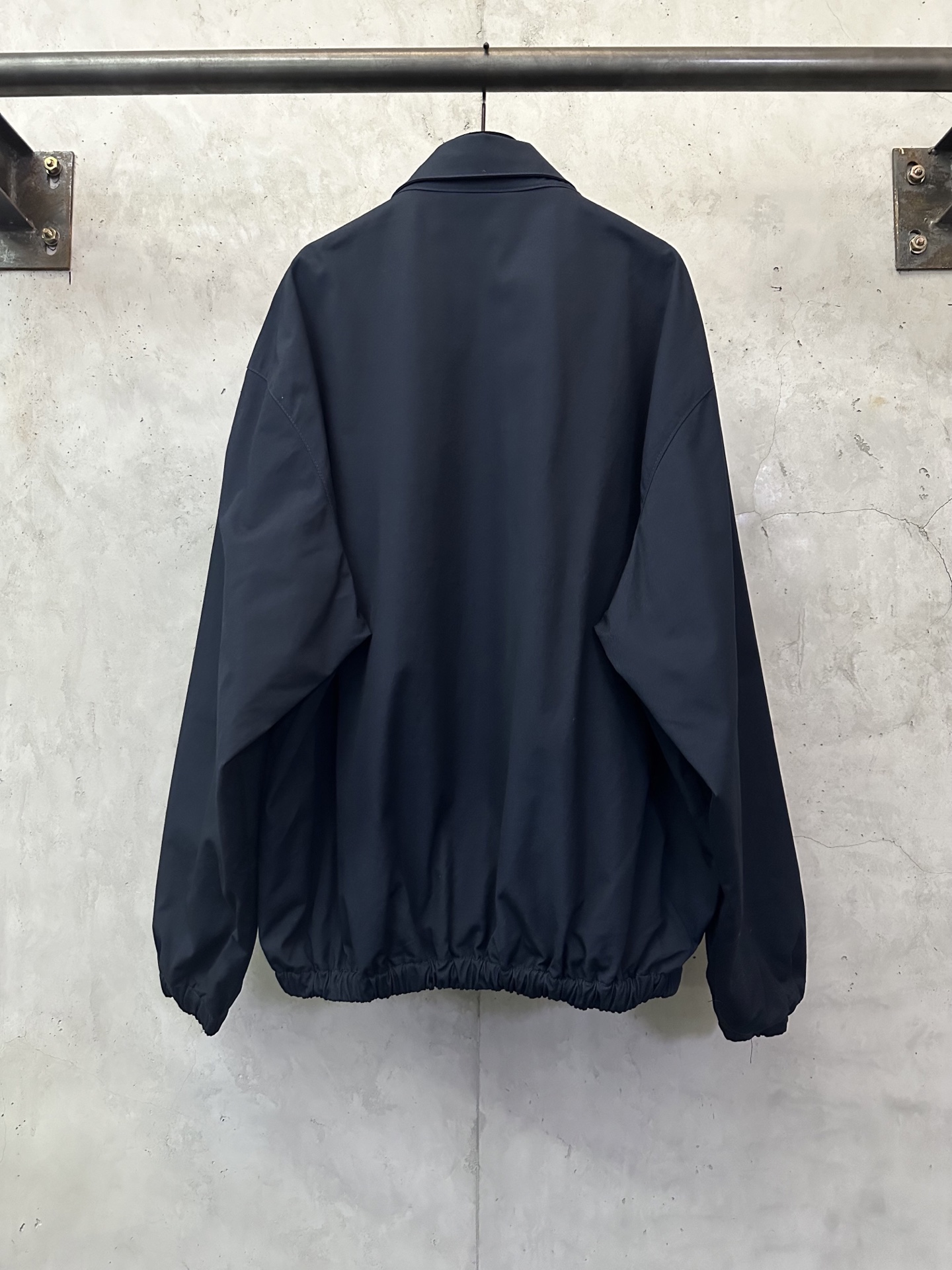 PRADA 프라다 해링턴 카라 집업 자켓 재킷 의류