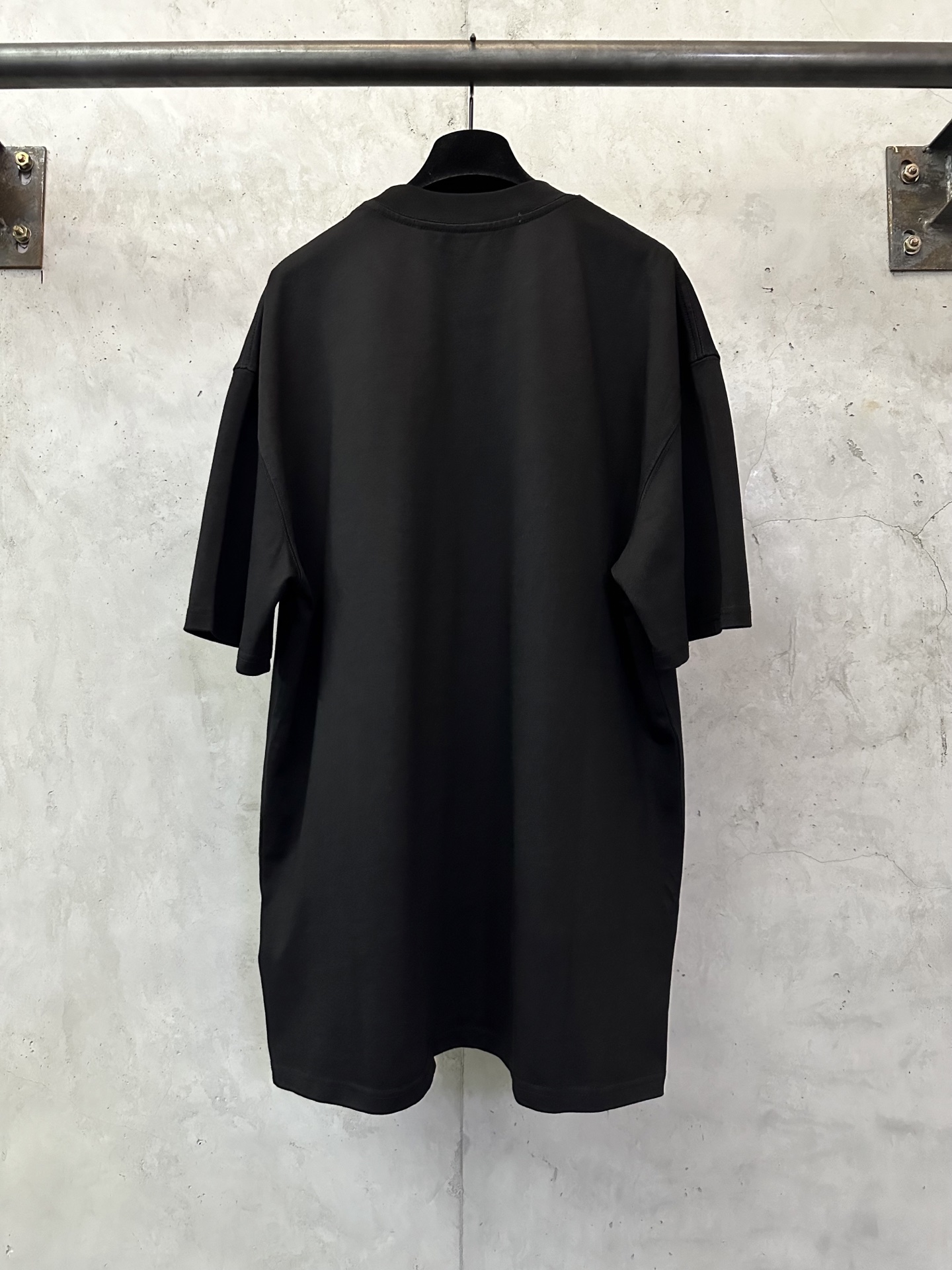 Alexander Wang 알렉산더 왕 별 패턴 크리스탈 장식 반팔 티셔츠 의류