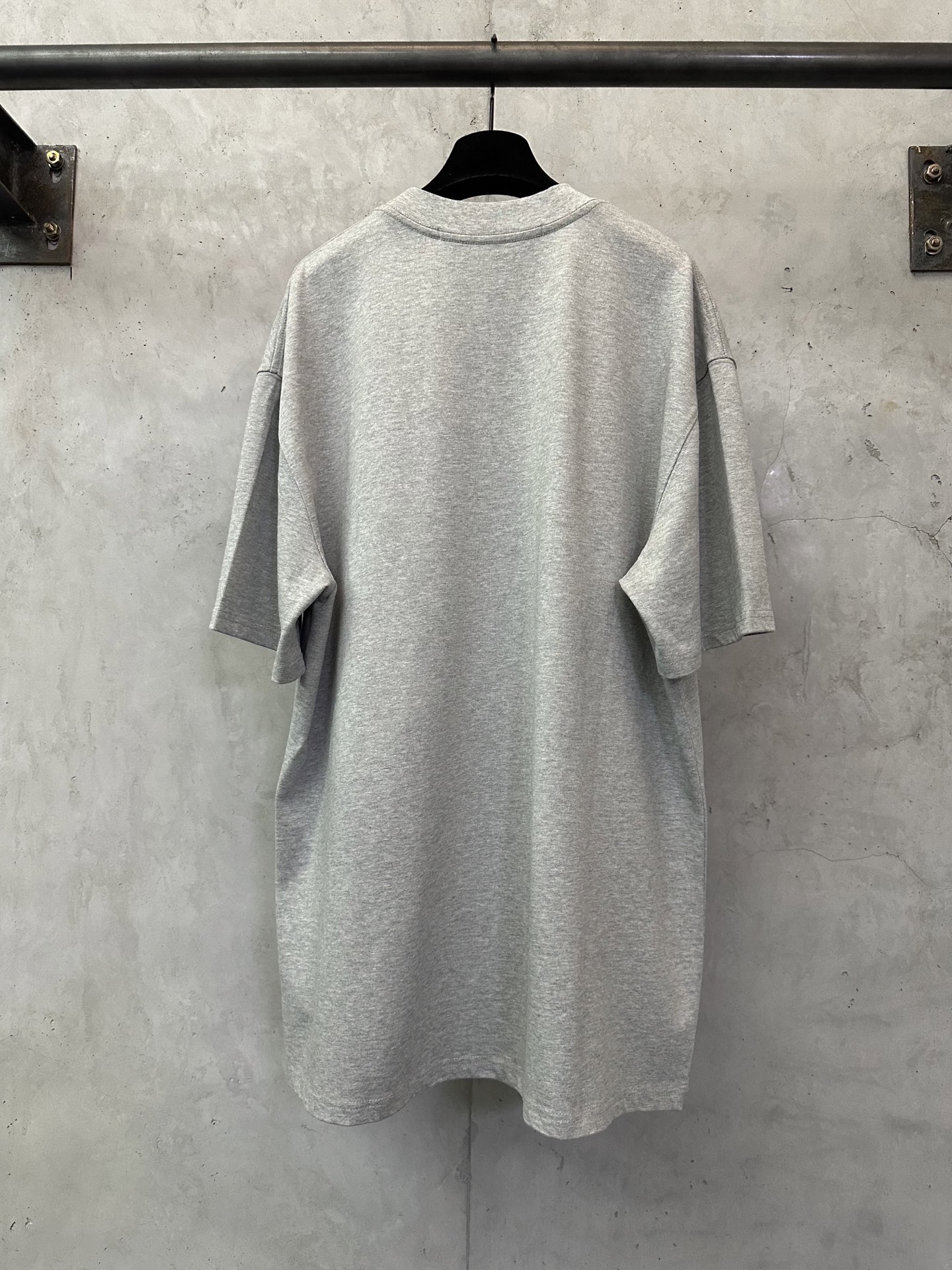 Alexander Wang 알렉산더 왕 별 패턴 크리스탈 장식 반팔 티셔츠 의류