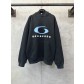 Balenciaga 발렌시아가 로고 프린팅 후드티 의류