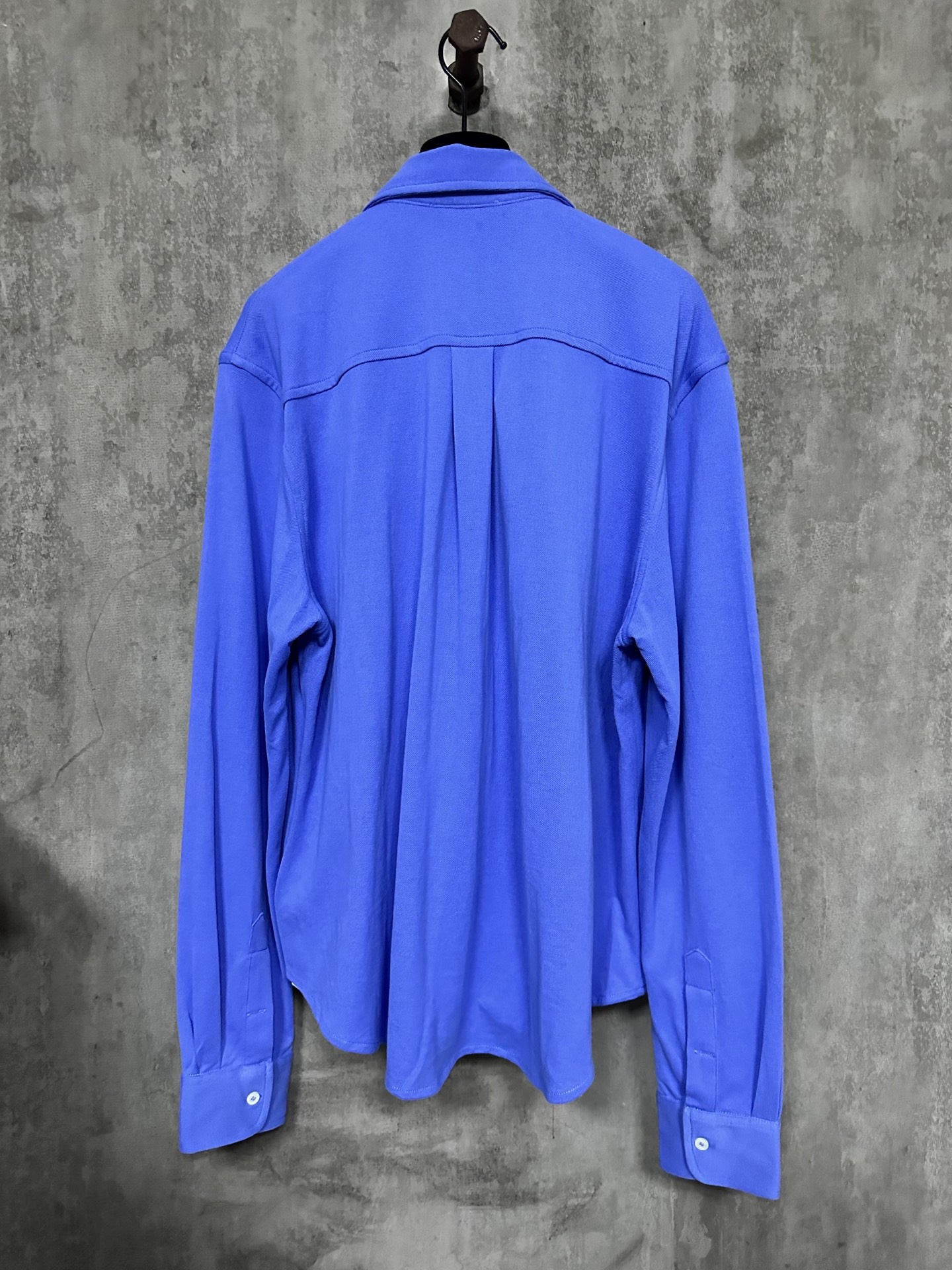 MIUMIU 미우미우 코튼 피케 셔츠 의류