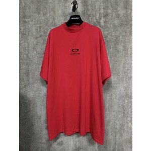 Balenciaga 발렌시아가 칠석 커플 반팔 티셔츠 의류