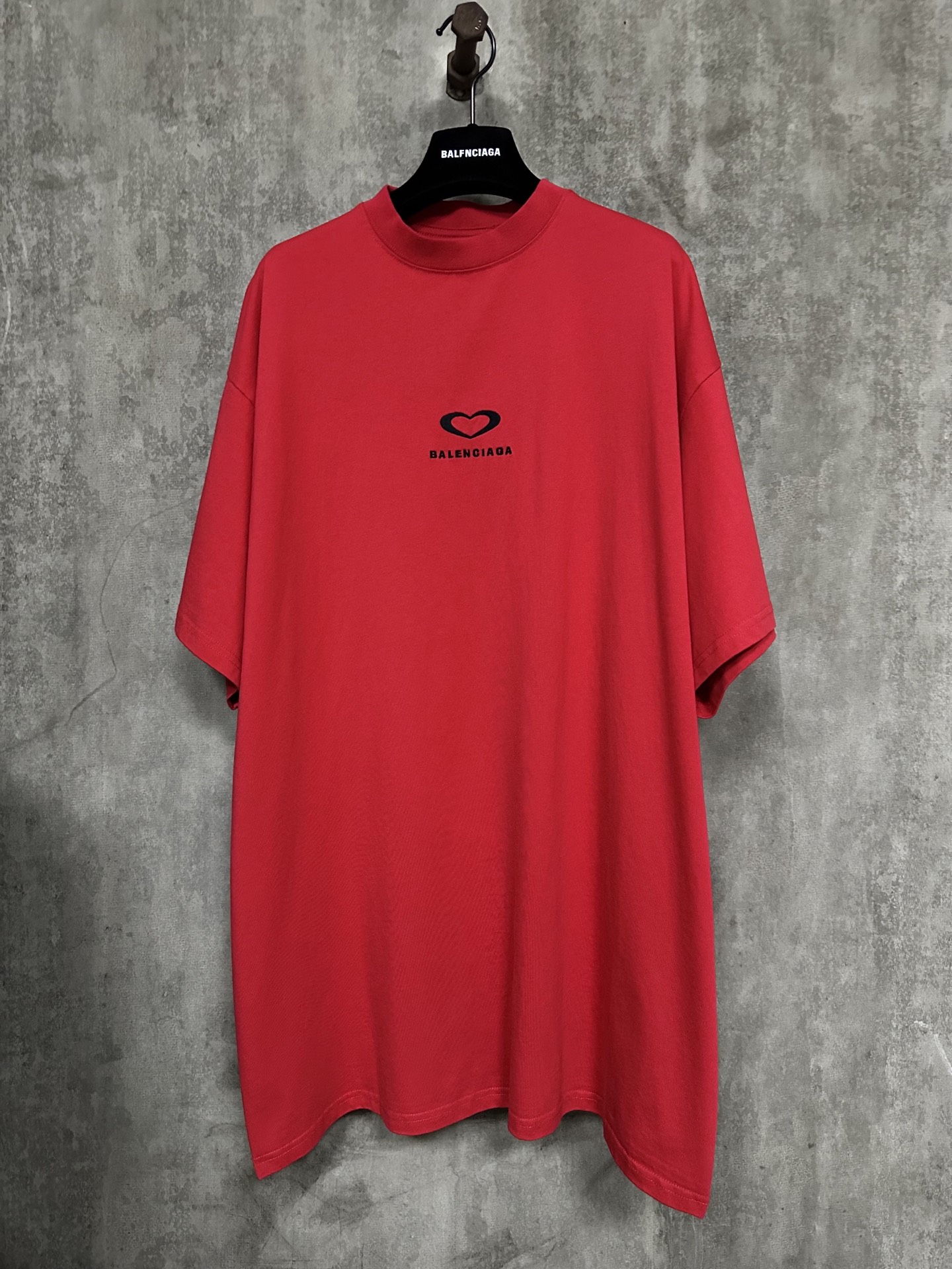 Balenciaga 발렌시아가 칠석 커플 반팔 티셔츠 의류