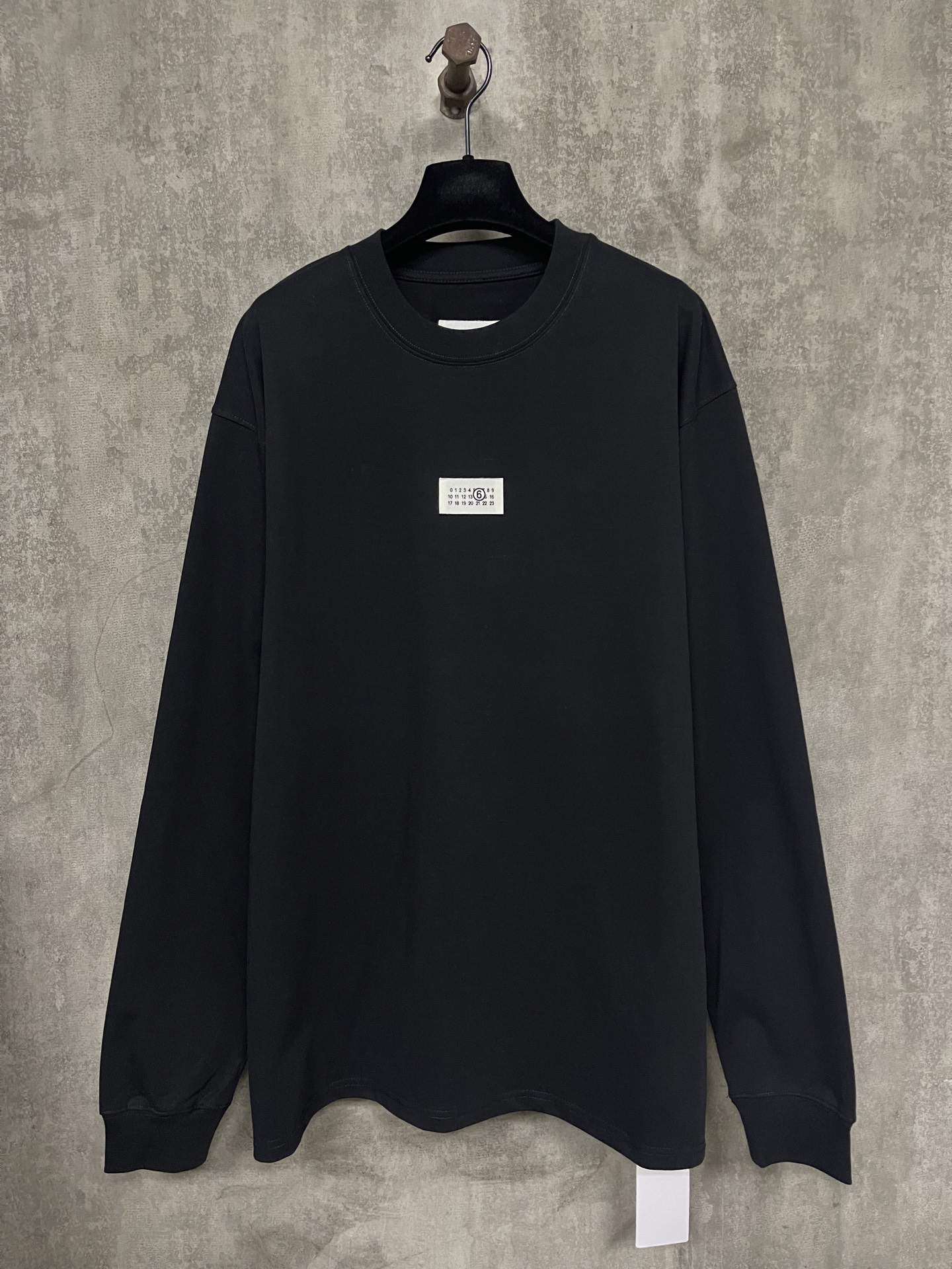 Maison Margiela MM6 메종 마르지엘라 롱슬리브 긴팔 티셔츠 의류