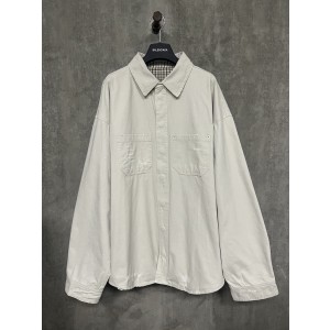 Balenciaga 발렌시아가 패치워크 디스트로이드 워싱 공용 외투/재킷 자켓 의류