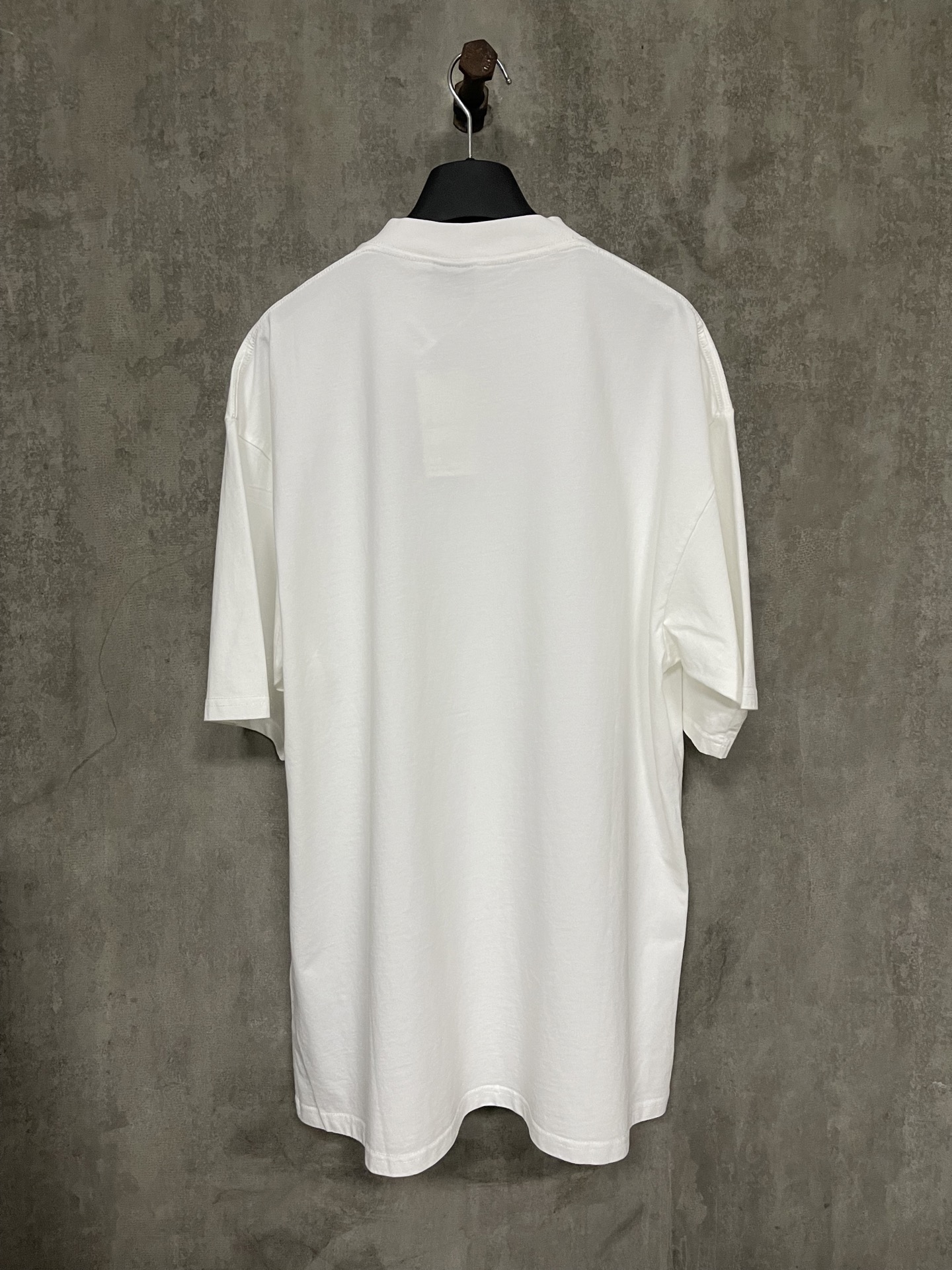 Balenciaga 발렌시아가 PARIS 프린트 반팔 티셔츠 의류