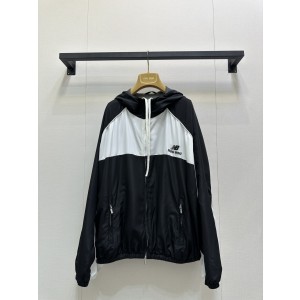 miumiu 미우미우 콜라보 후드 집업 바람막이 자켓 재킷 의류