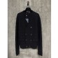 Louis Vuitton LV 루이비통 더블 브레스트 니트 재킷 자켓 가디건 의류