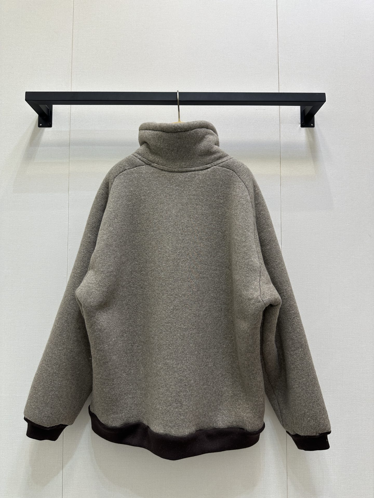 miumiu 미우미우 보아 퍼 아우터 플리스 후리스 자켓 재킷 의류