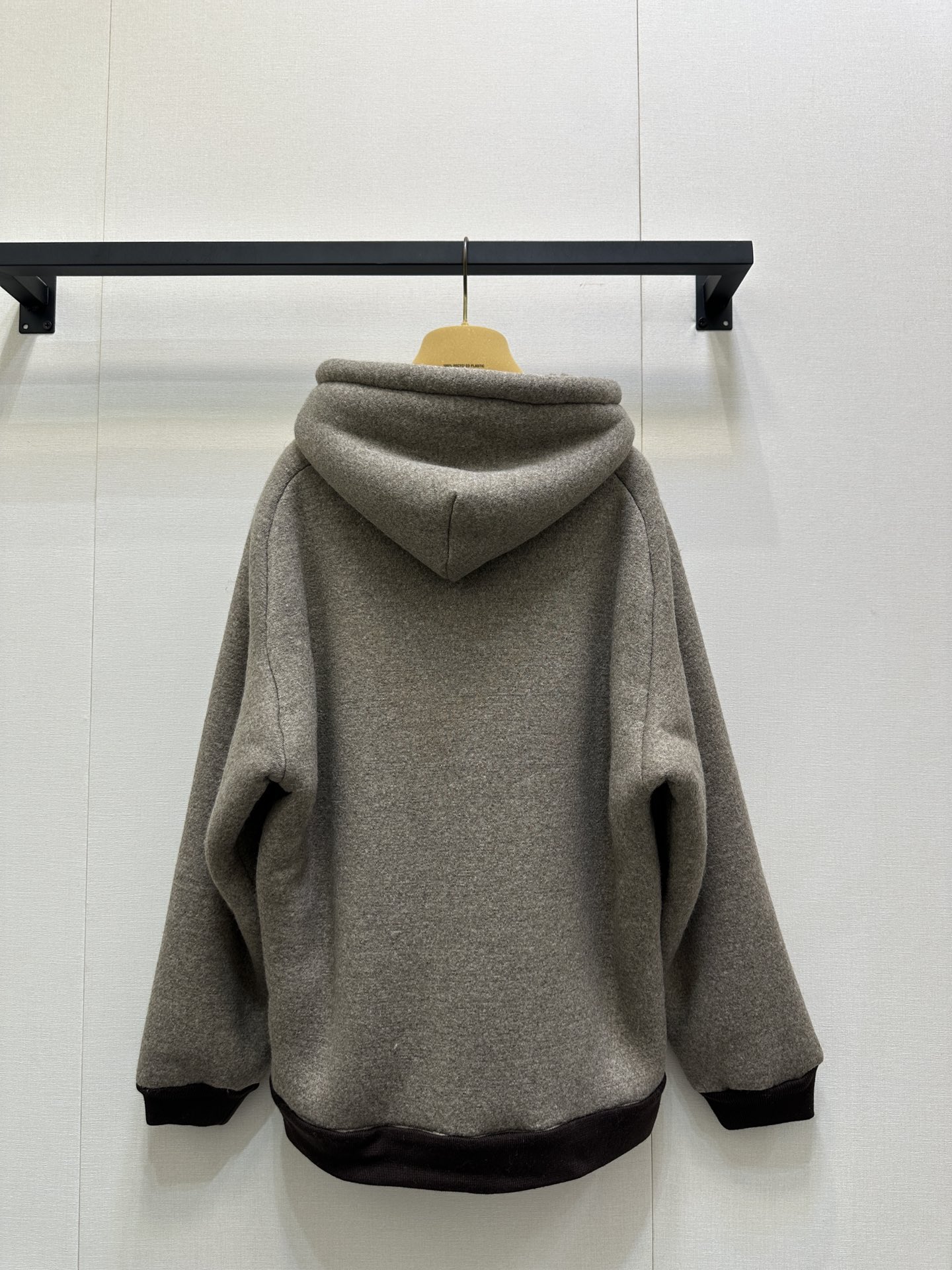 miumiu 미우미우 후리스 플리스 후드 집업 점퍼 자켓 의류