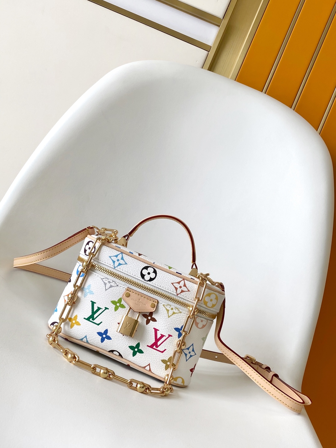 LV × TM Vanity Pouch 루이비통 파우치 가방