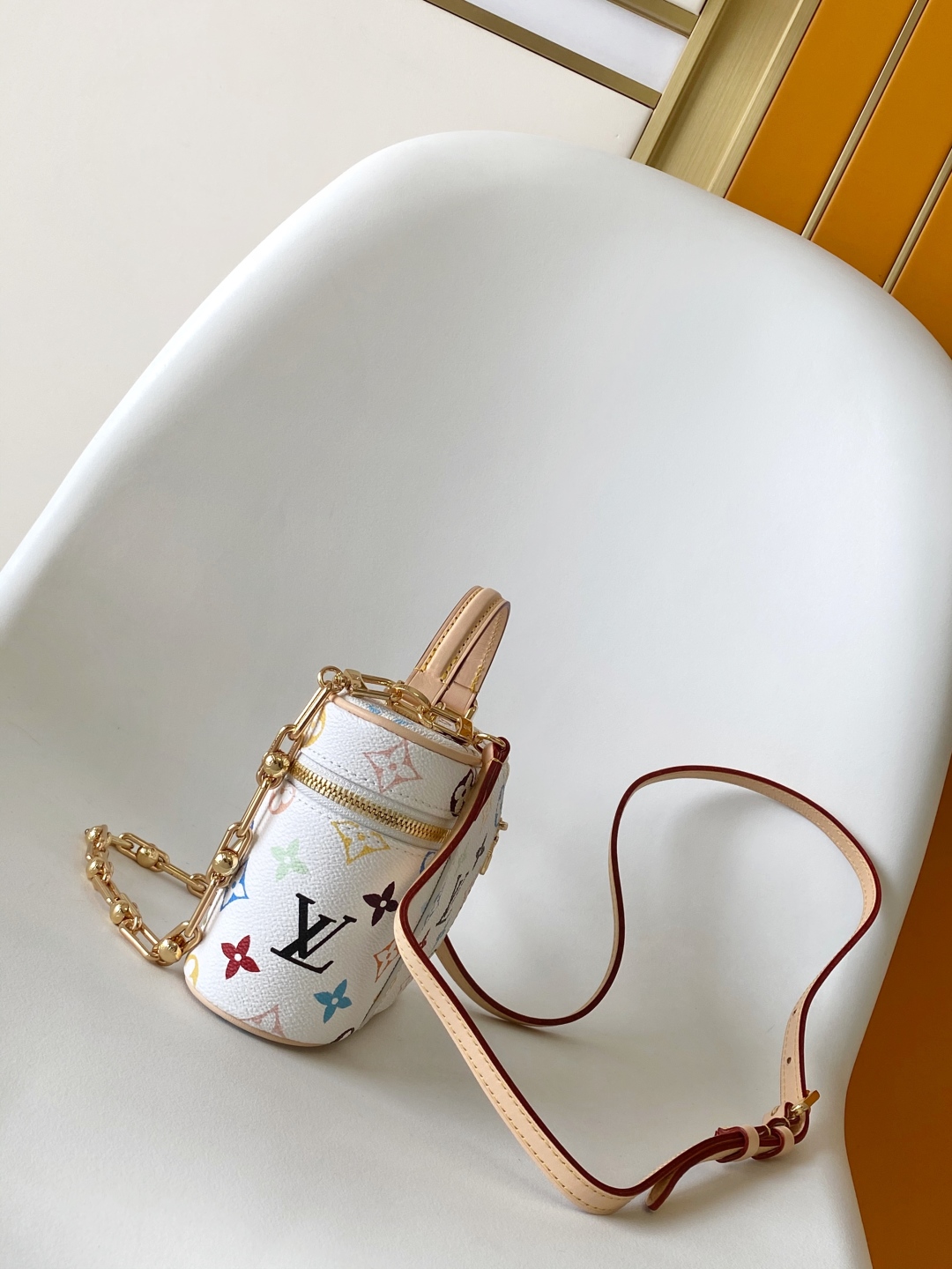 LV × TM Vanity Pouch 루이비통 파우치 가방