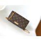 Louis Vuitton Lily Wallet On Chain (WOC) LV 핸드백 숄더백 가방