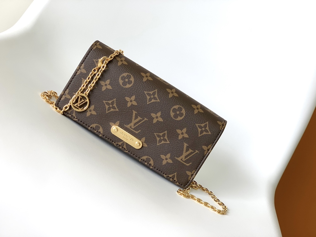 Louis Vuitton Lily Wallet On Chain (WOC) LV 핸드백 숄더백 가방