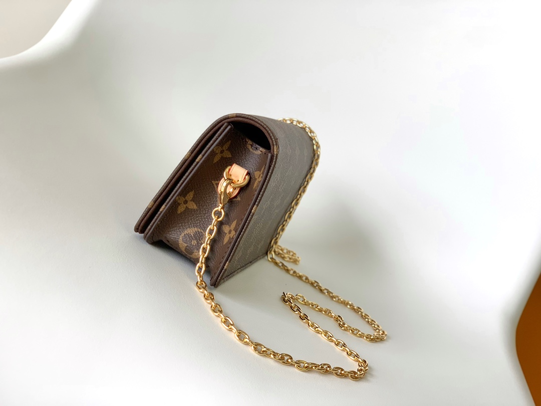 Louis Vuitton Lily Wallet On Chain (WOC) LV 핸드백 숄더백 가방