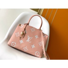 LV 루이비통 쁘띠뜨 팔레 Petit Palais 핸드백 가방