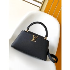 LV 루이비통 Capucines East West 토트백 숄더백 가방