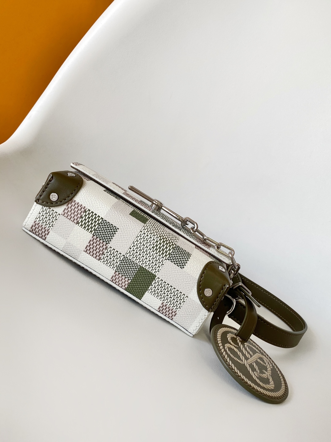 LV Steamer 루이비통 미니 백 가방 (N00108)