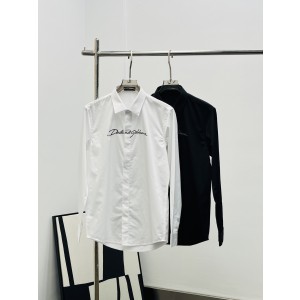 Dolce & Gabbana D&G 돌체앤가바나 남성 긴팔 셔츠 의류