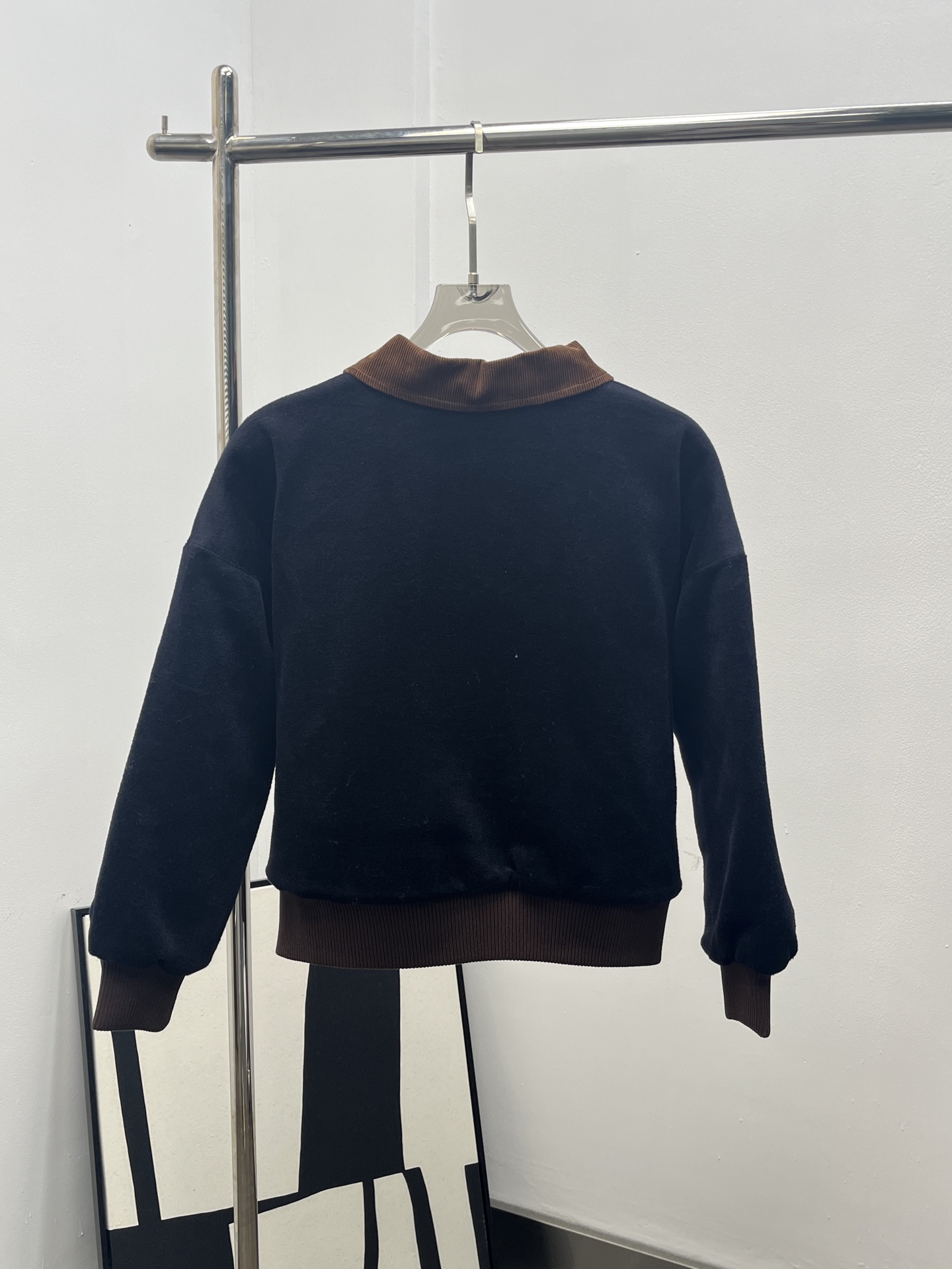 MiuMiu 미우미우 코듀로이 카라 캐시미어 자켓 재킷 의류