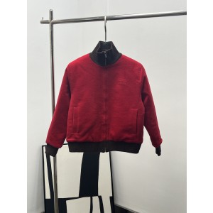 MiuMiu 미우미우 캐시미어·울 패딩 자켓 재킷 의류