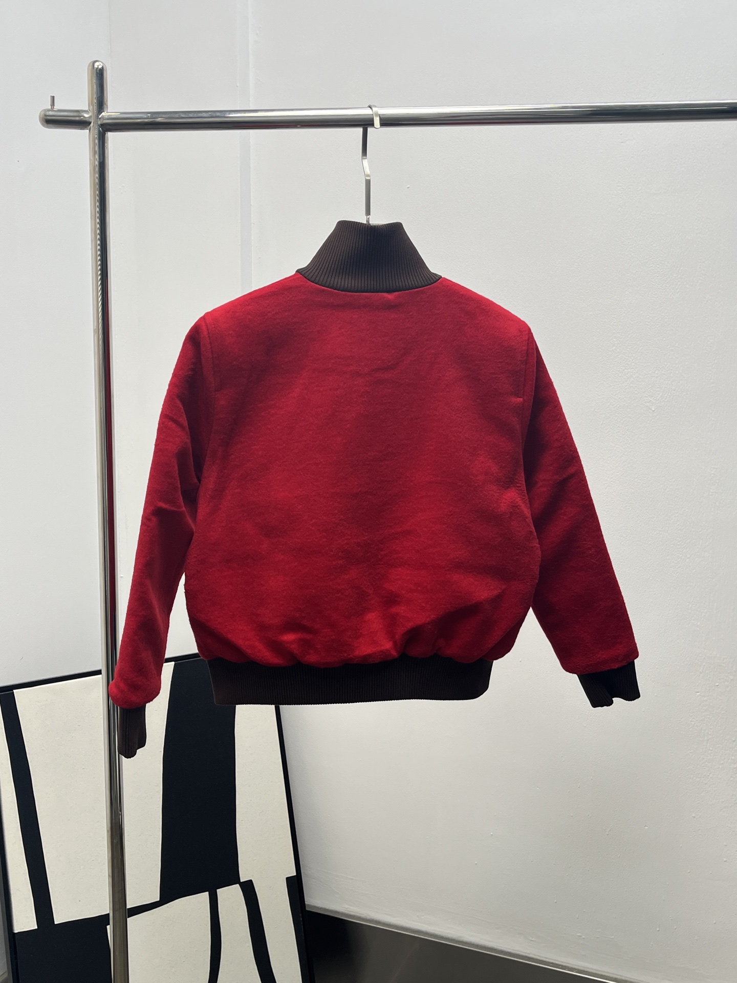 MiuMiu 미우미우 캐시미어·울 패딩 자켓 재킷 의류