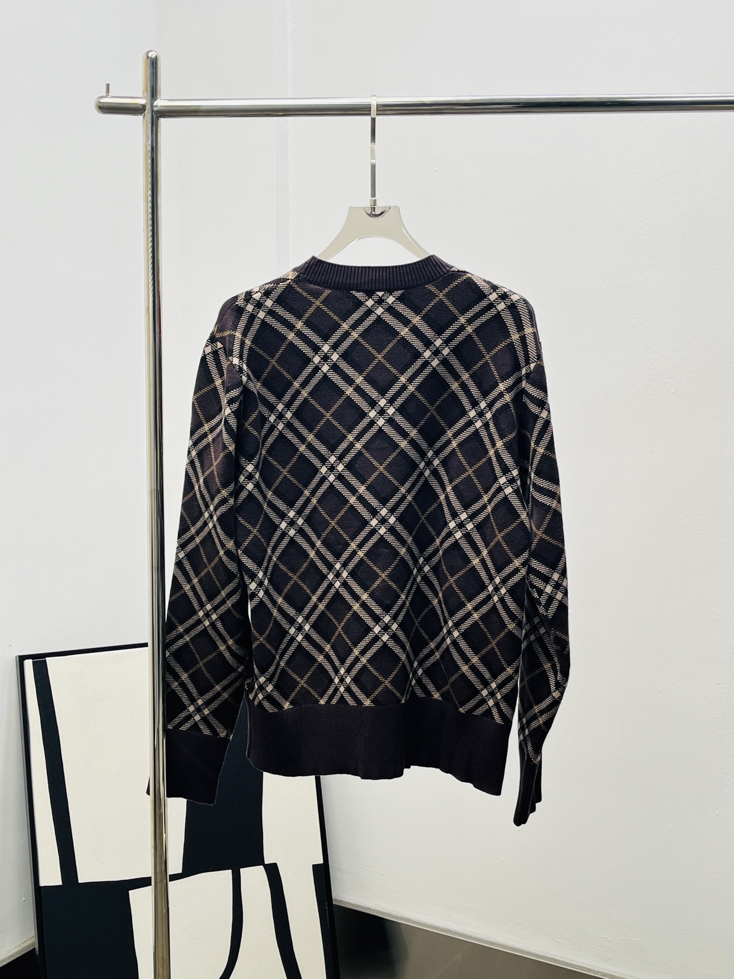 Burberry 버버리 스트라이프 니트 스웨터 의류