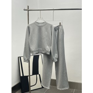 PRADA 프라다 상하의 맨투맨+팬츠 세트 의류