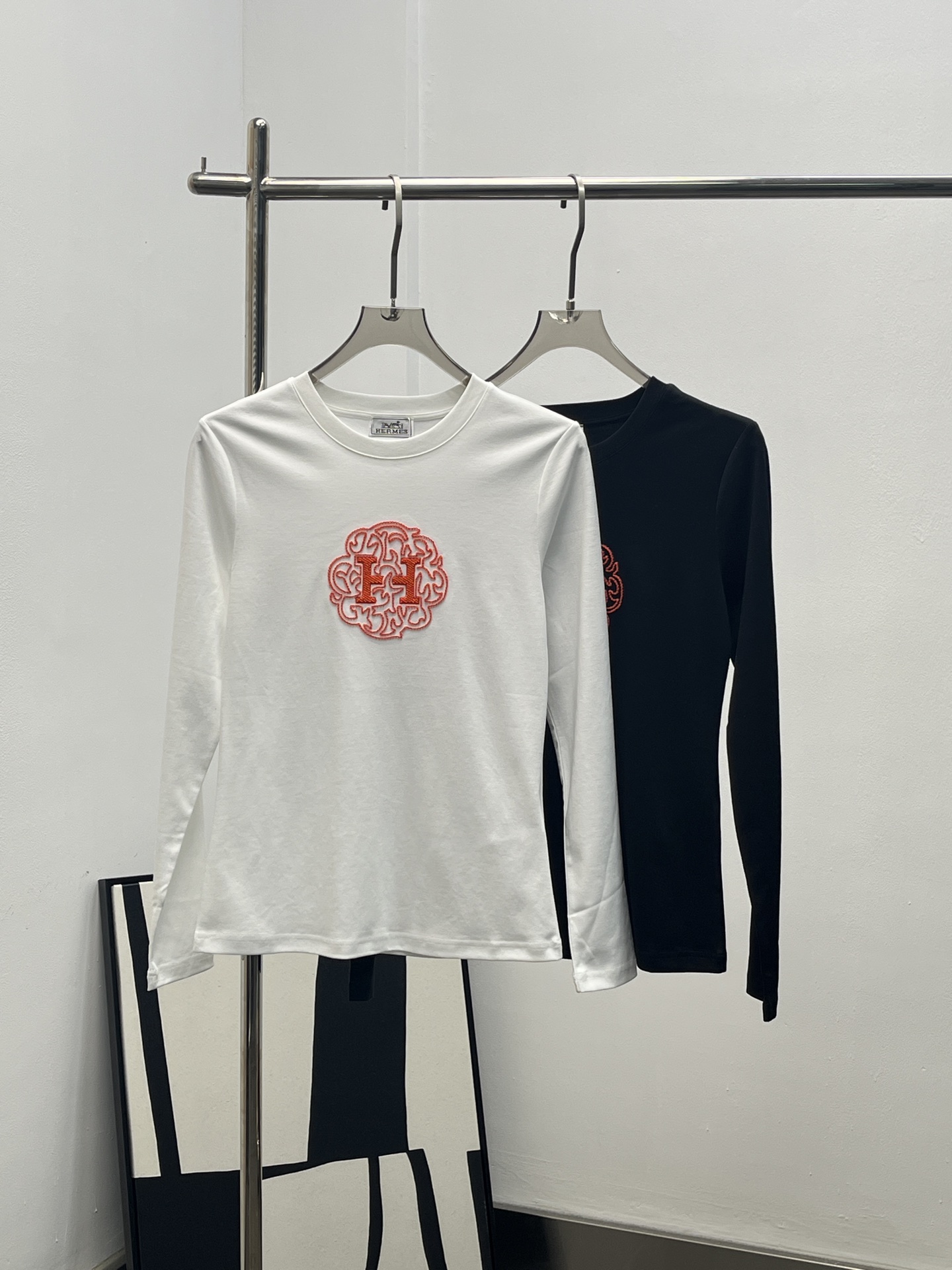 Hermes 에르메스 긴팔 티셔츠 의류