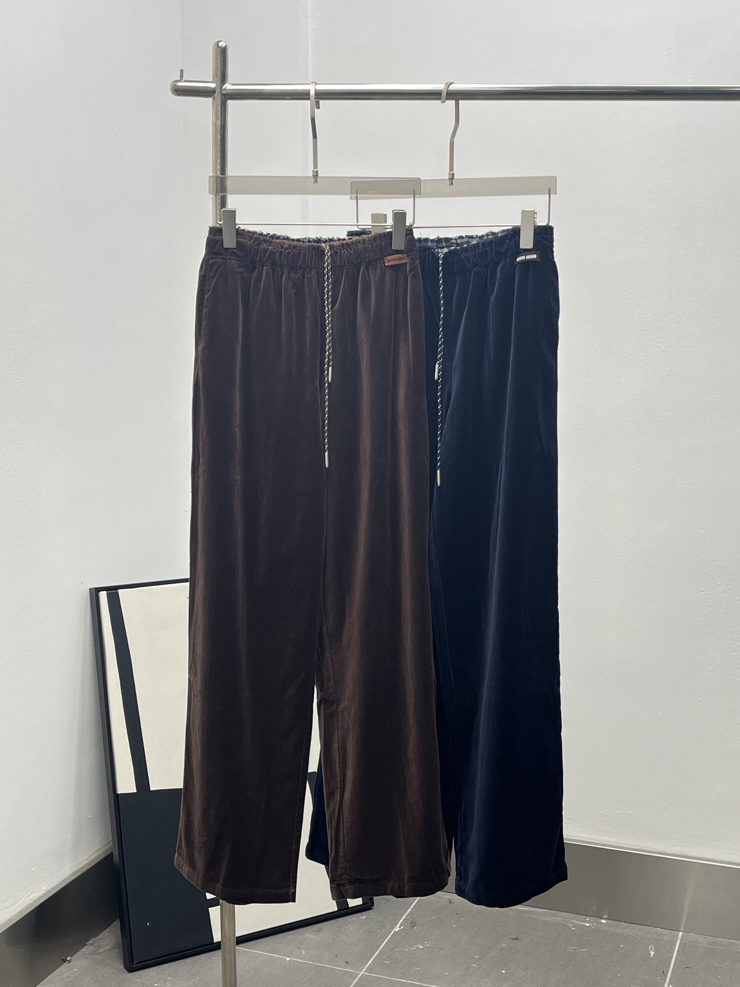 miumiu 미우미우 팬츠 바지 의류