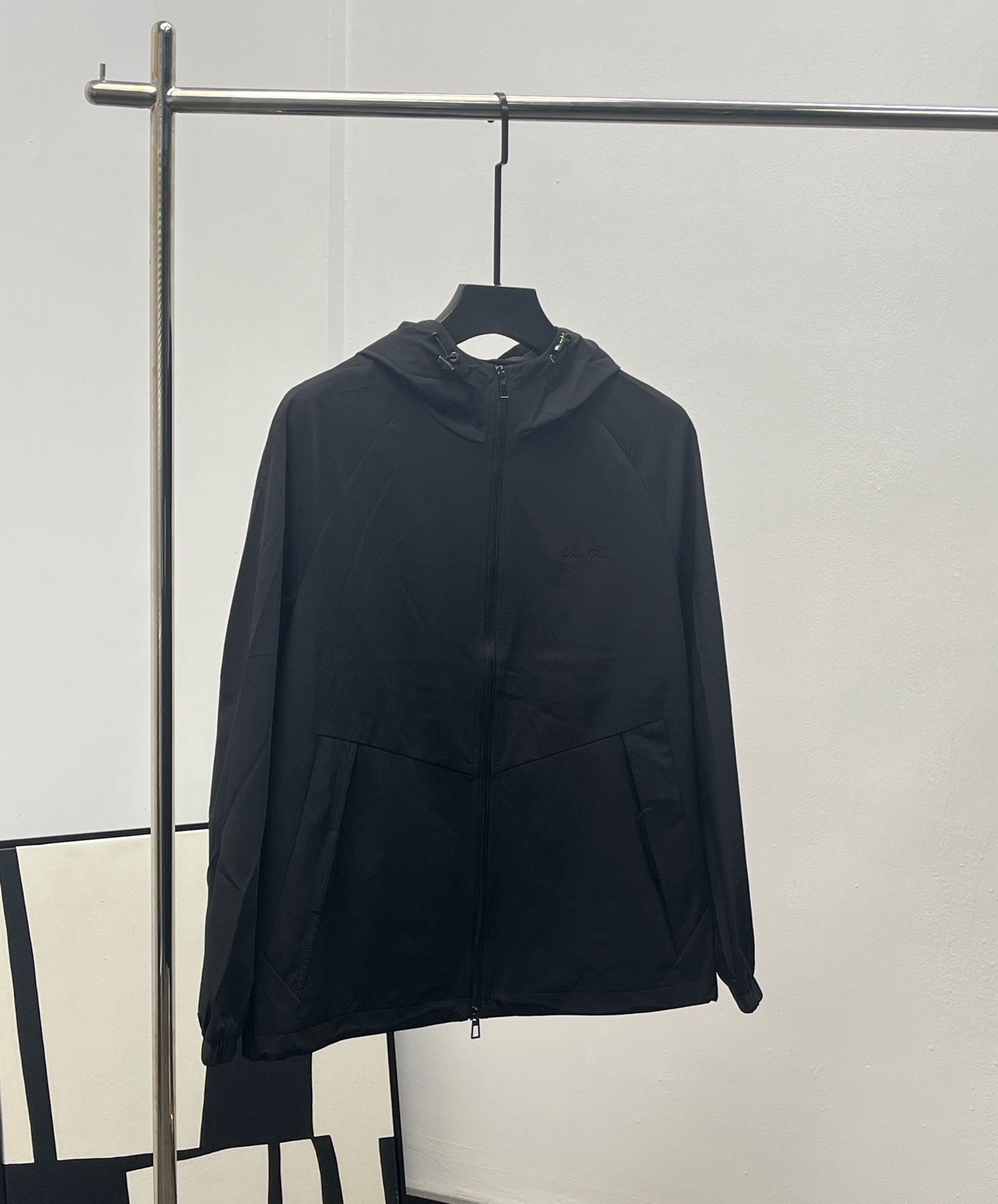 BURBERRY 버버리 후드 집업 바람막이 자켓 재킷 의류